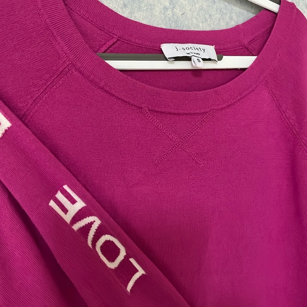 J.Society Sweater